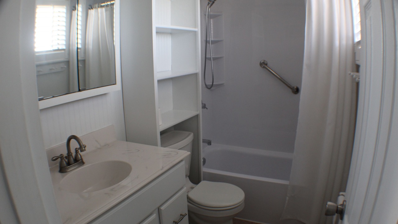 Photo of Bathroom in Rehoboth Beach