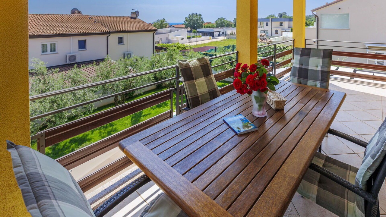 Photo of Patio Balcony in Dajla
