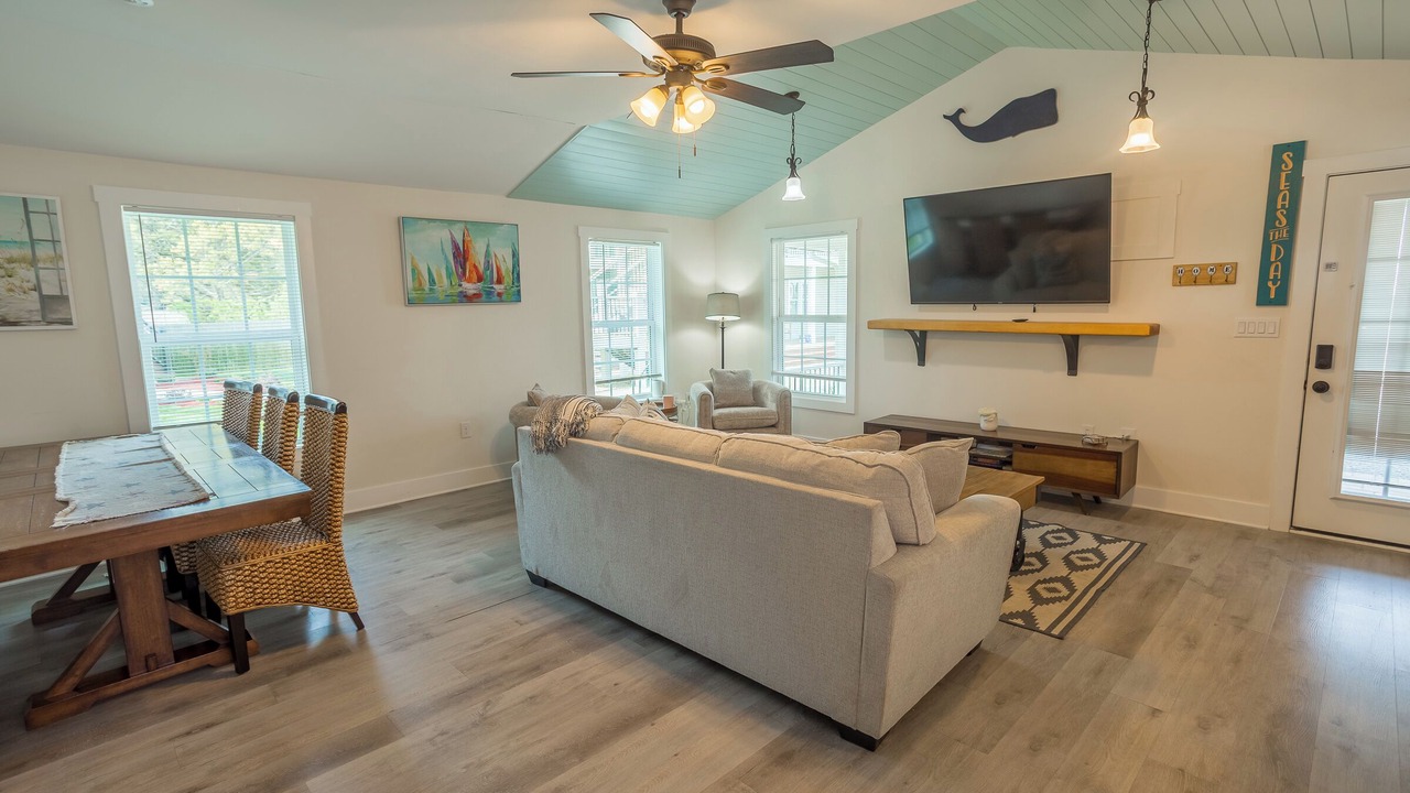 Photo of Livingroom in Rehoboth Beach