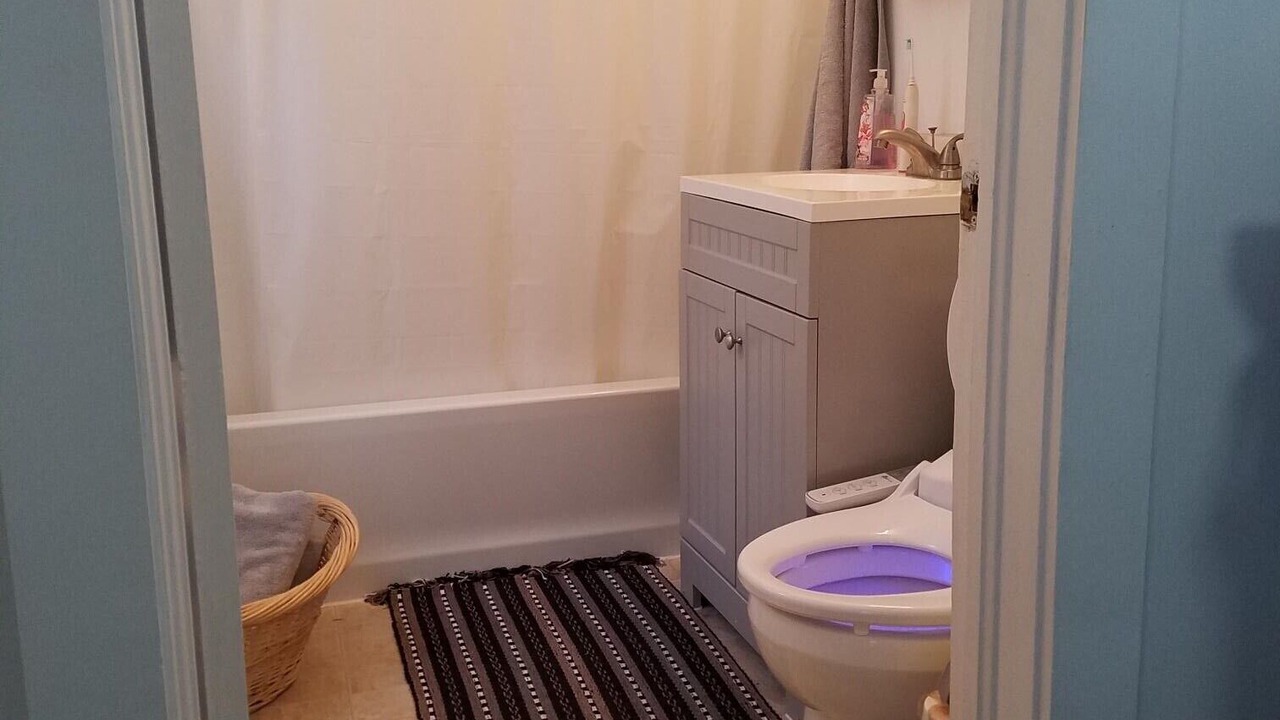 Photo of Bathroom in Whitehall