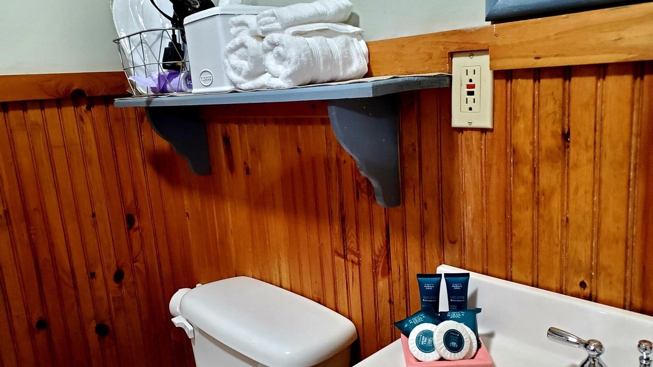 Photo of Bathroom in Bryant Pond
