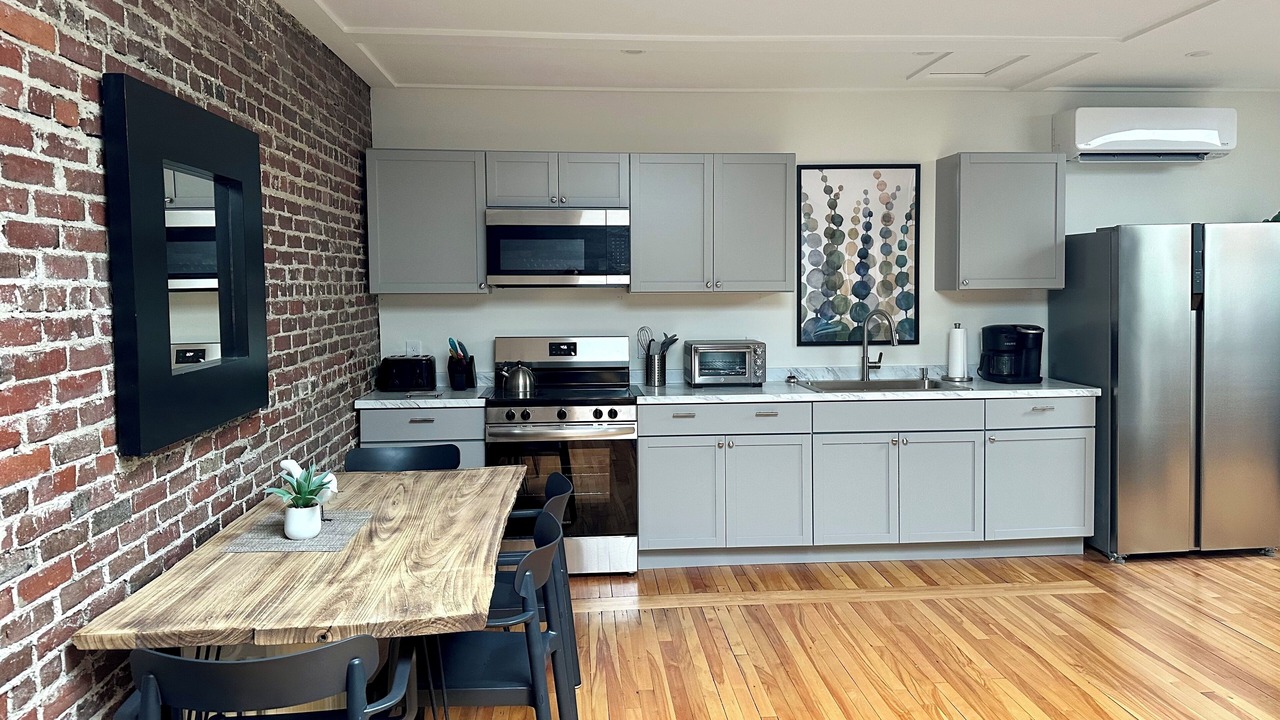 Photo of Kitchen in Ellsworth