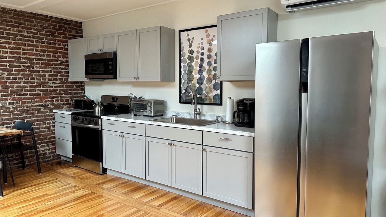 Photo of Kitchen in Ellsworth