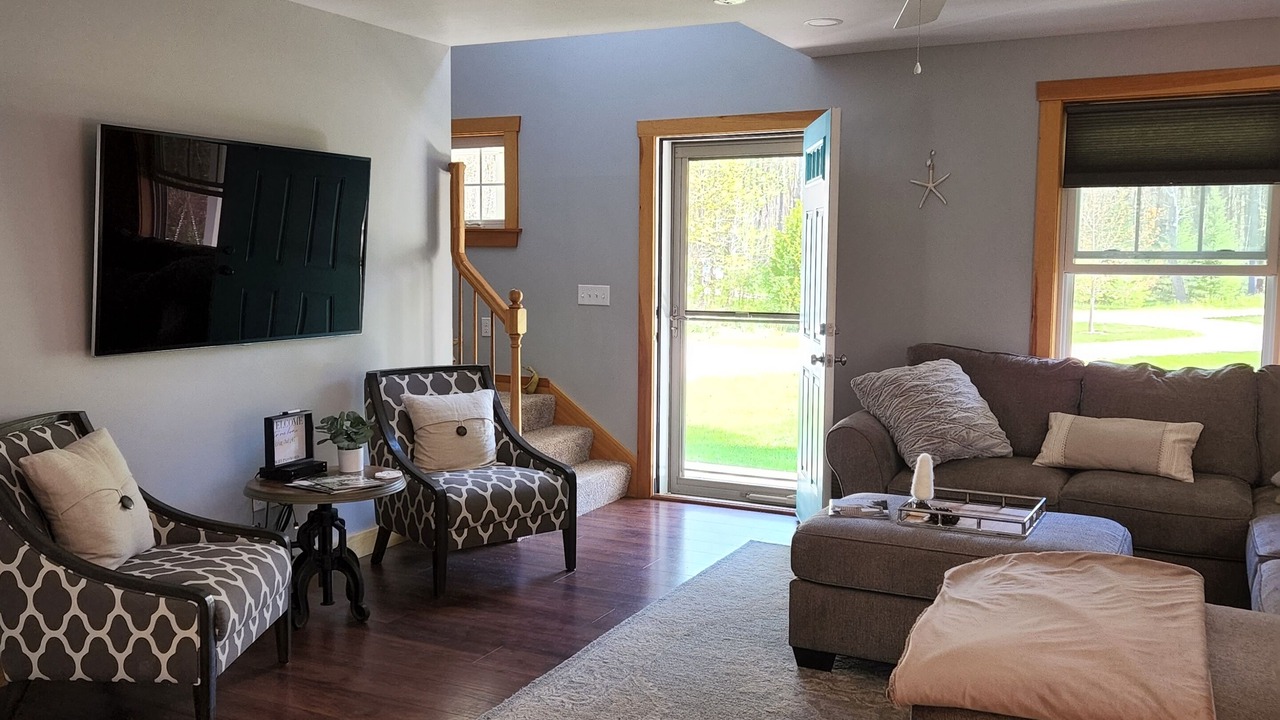 Photo of Livingroom in Kennebunkport