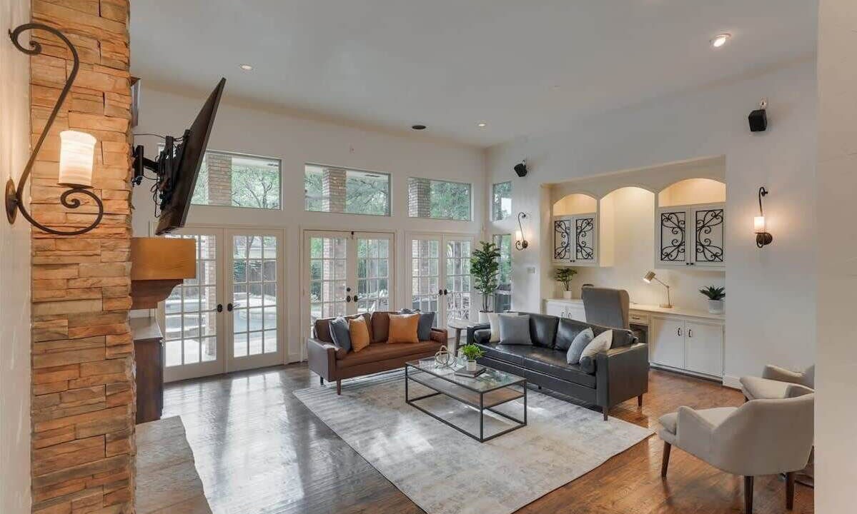 Photo of Livingroom in Park Central