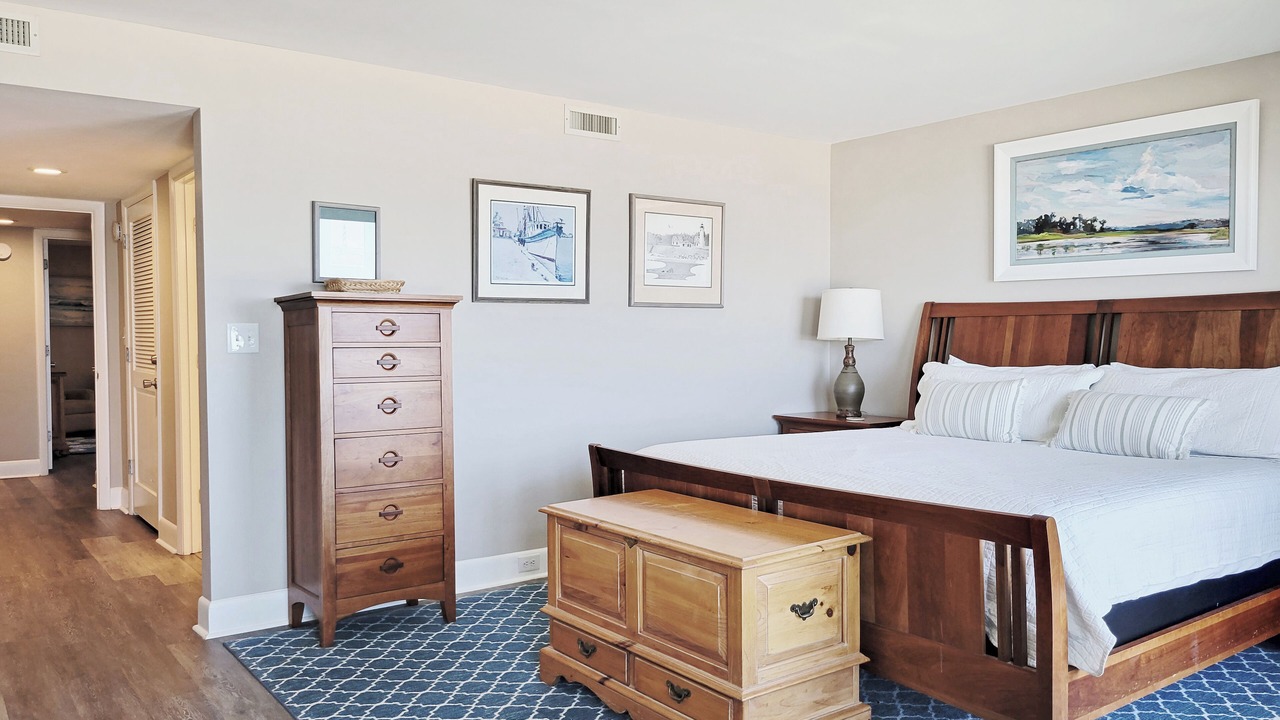 Photo of Bedroom in Litchfield by the Sea