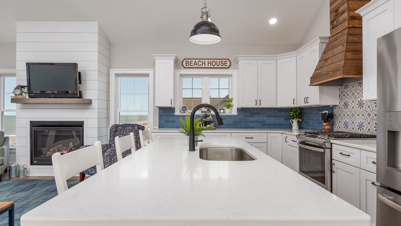 Photo of Kitchen in Broadkill Beach