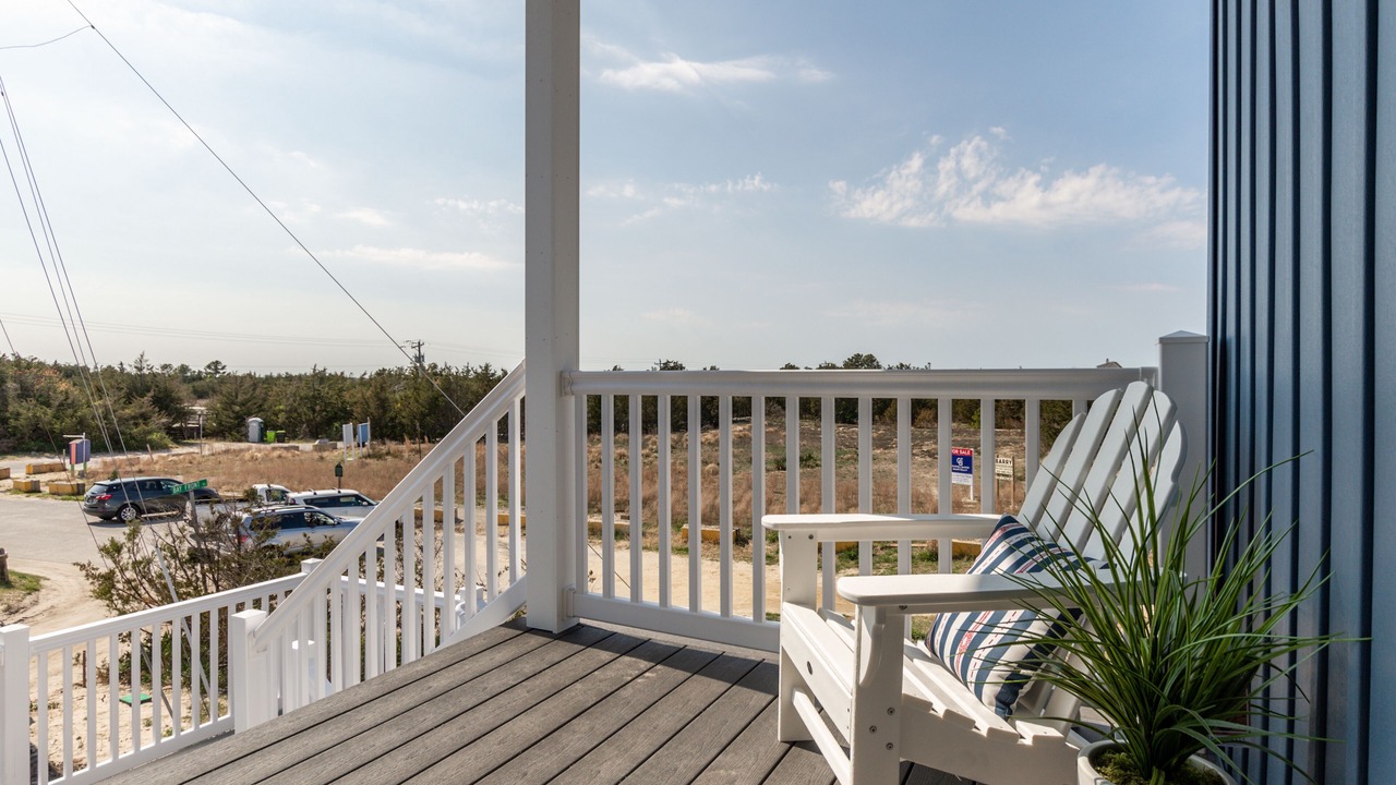 Photo of Patio Balcony in Broadkill Beach