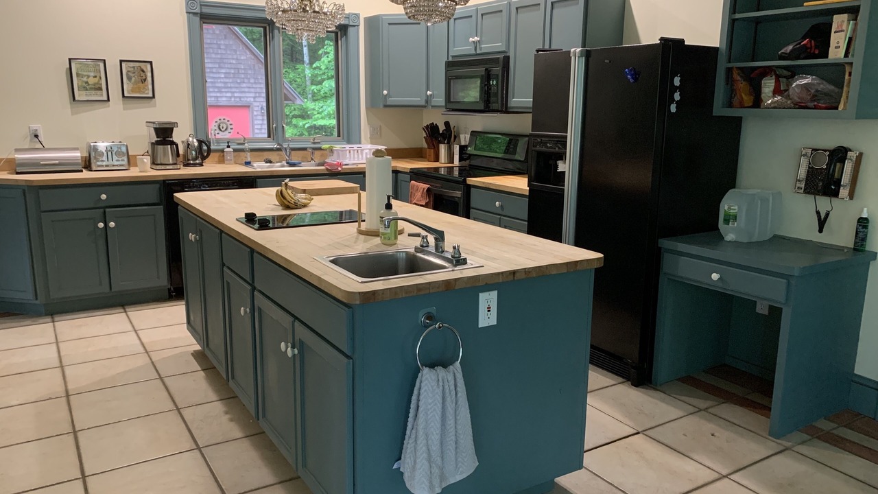 Photo of Kitchen in Purgatory