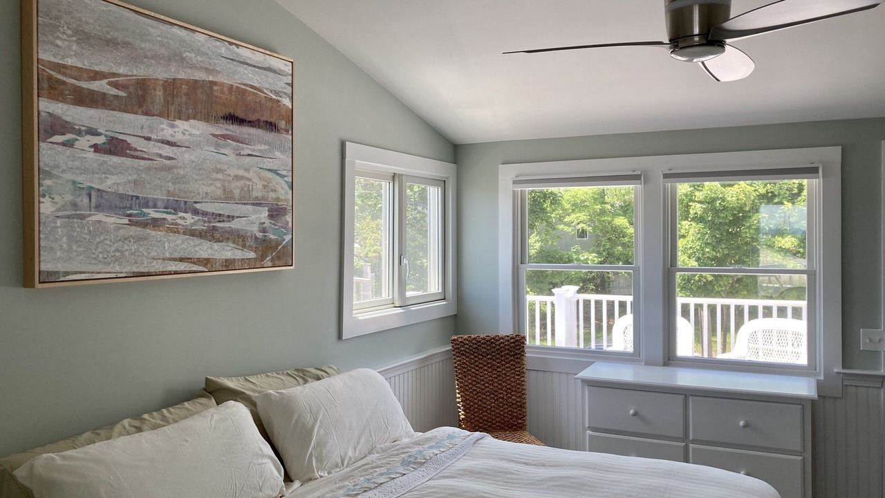 Photo of Bedroom in Ogunquit