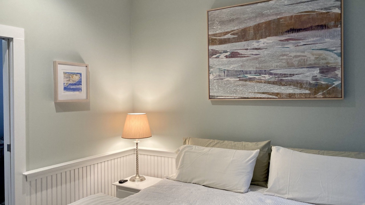 Photo of Bedroom in Ogunquit