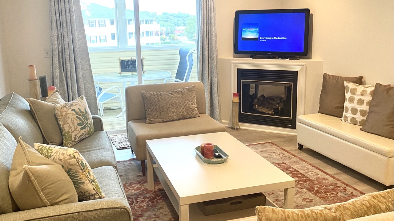 Photo of Livingroom in Rehoboth Beach