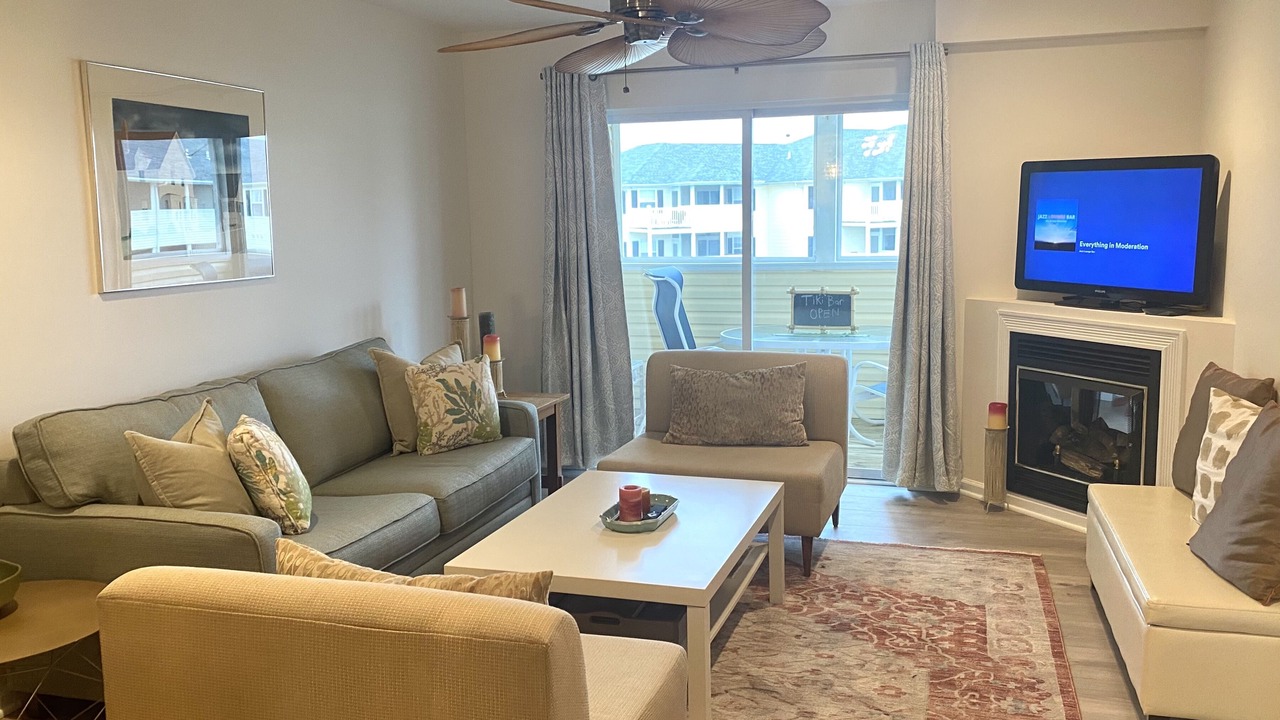 Photo of Livingroom in Rehoboth Beach