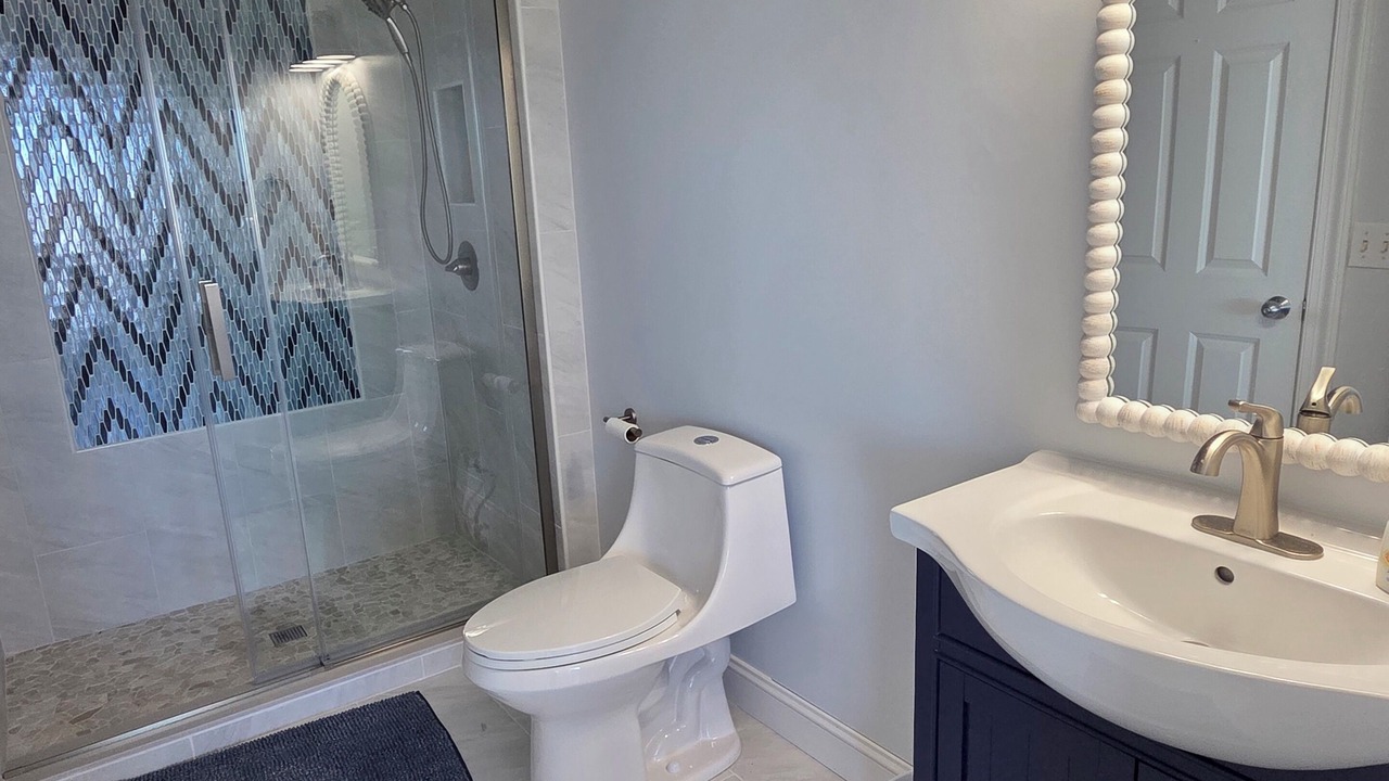 Photo of Bathroom in Bethany Beach