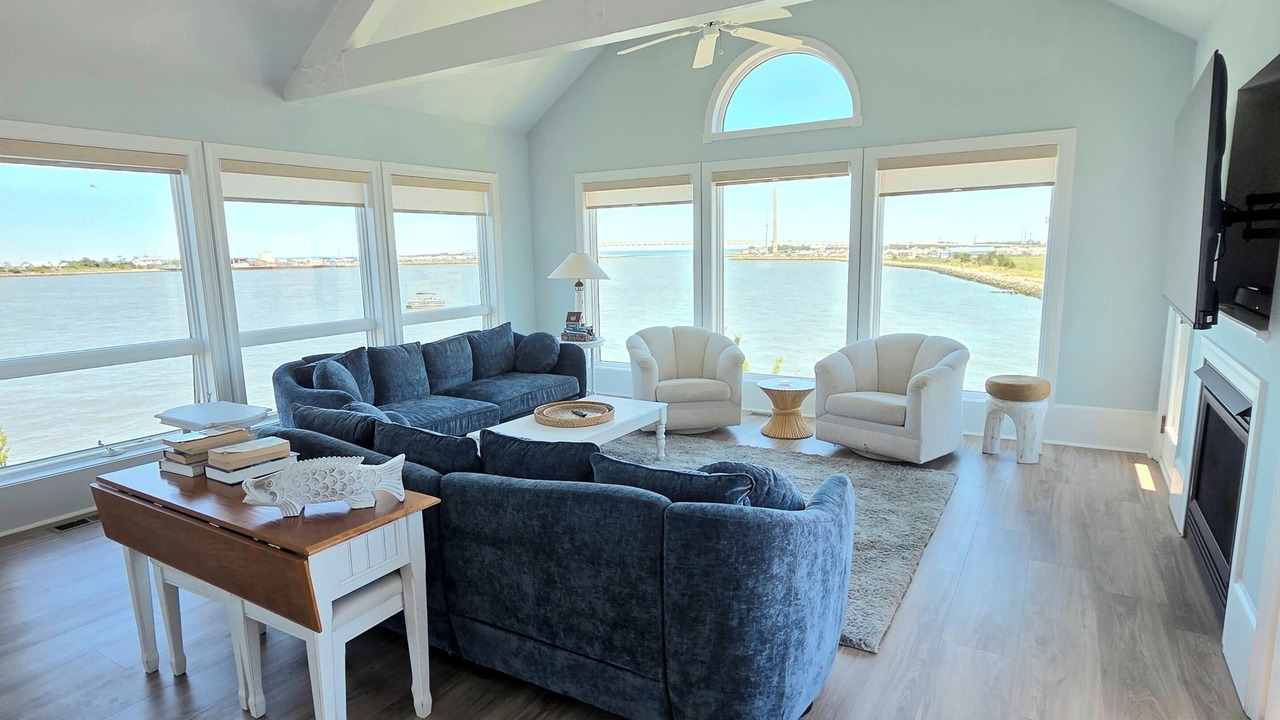 Photo of Livingroom in Bethany Beach