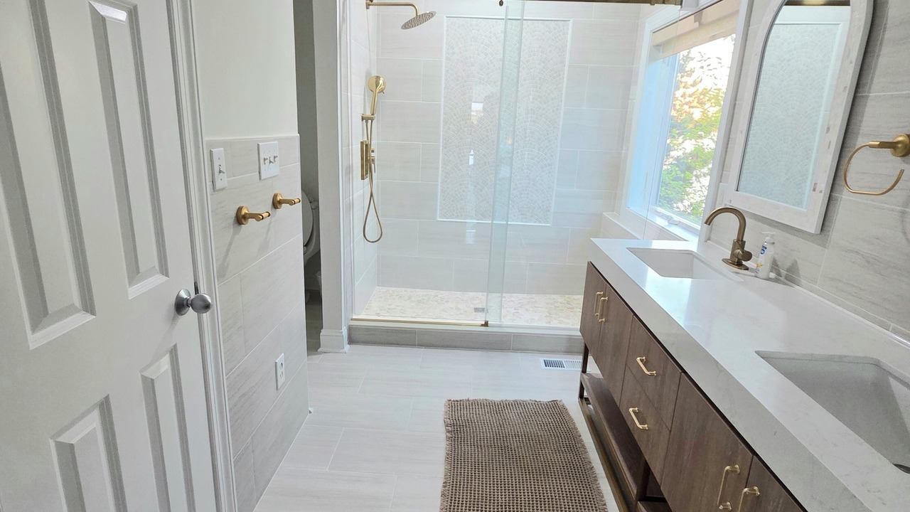 Photo of Bathroom in Bethany Beach