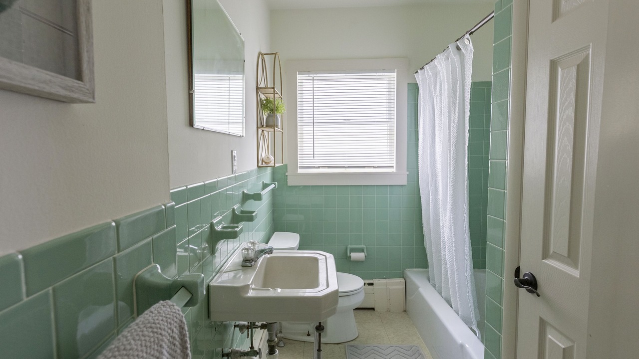 Photo of Bathroom in Rehoboth Beach