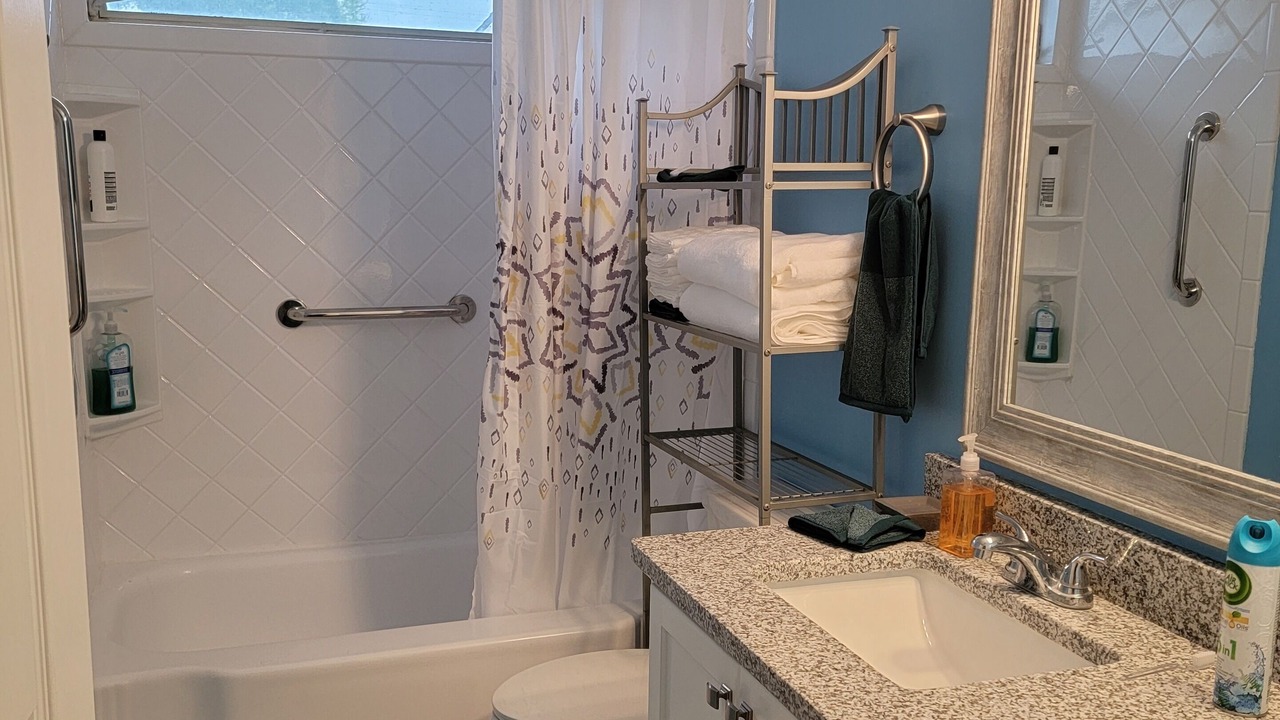 Photo of Bathroom in Hampton