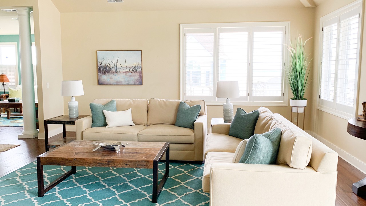 Photo of Livingroom in Bethany Beach