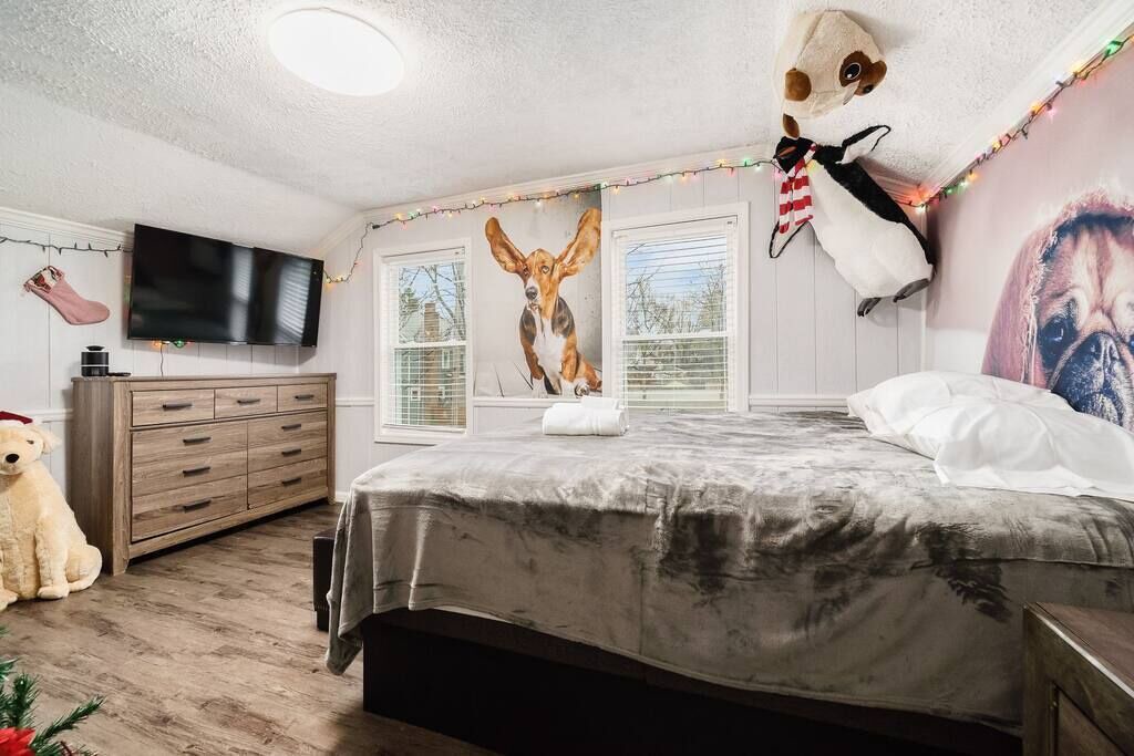 Photo of Bedroom in Old North Columbus