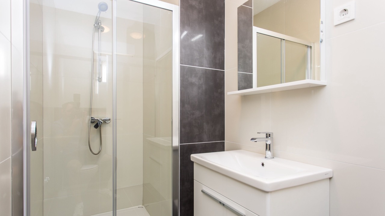 Photo of Bathroom in Baska