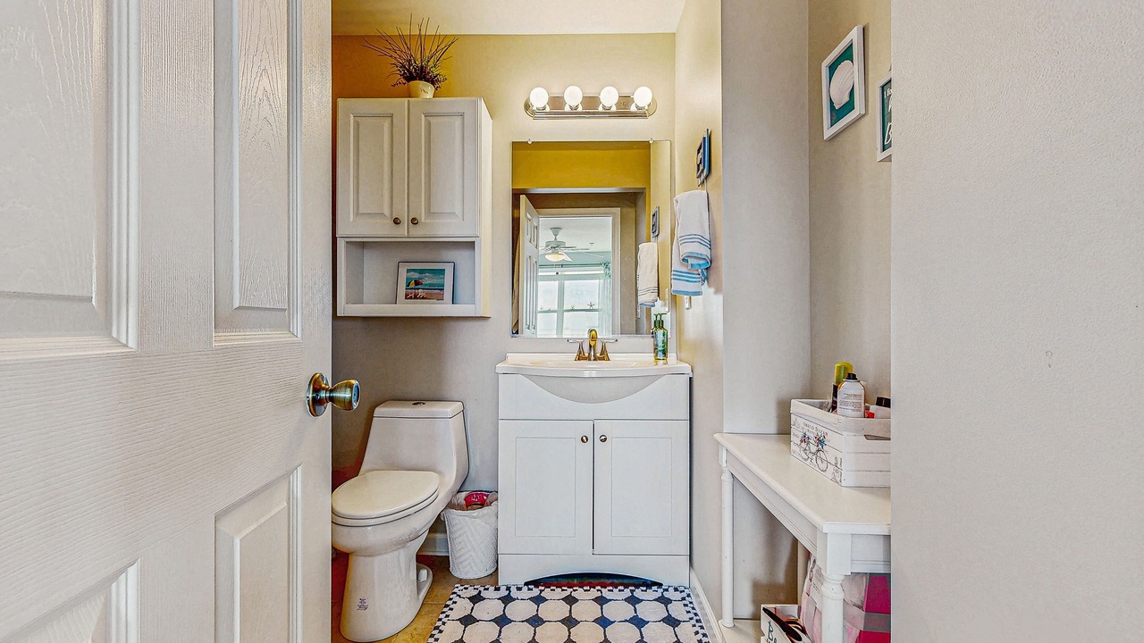 Photo of Bathroom in Ocean View