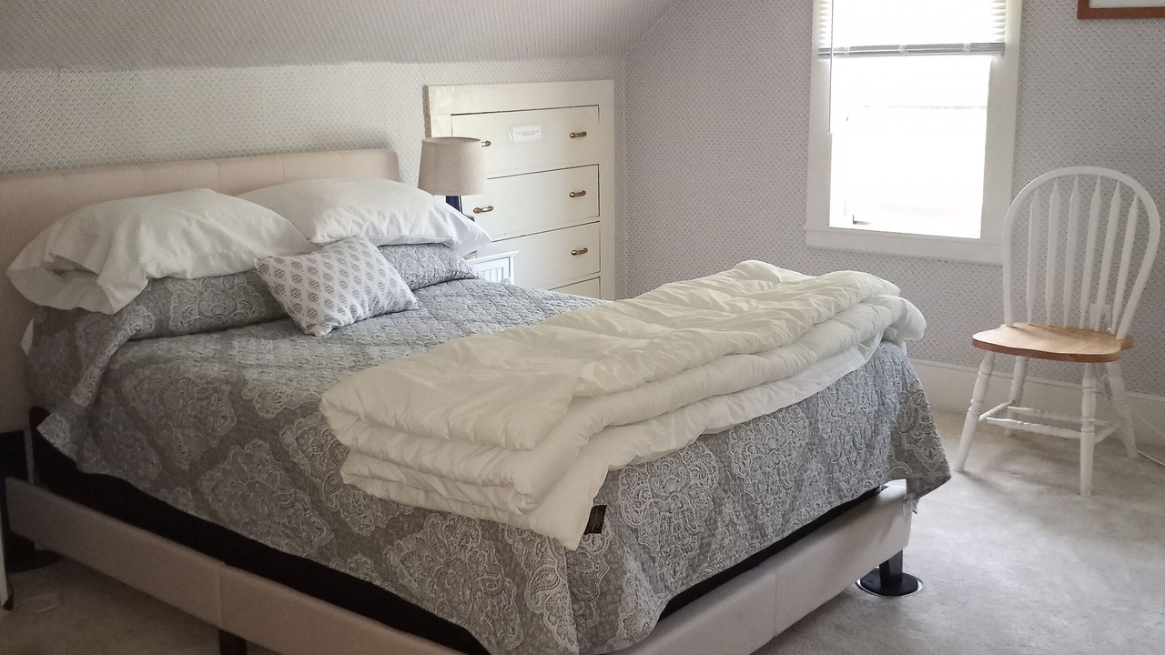 Photo of Bedroom in Waldoboro