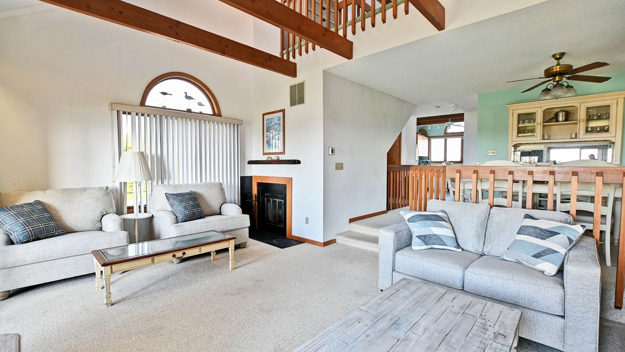 Photo of Livingroom in Fenwick Island