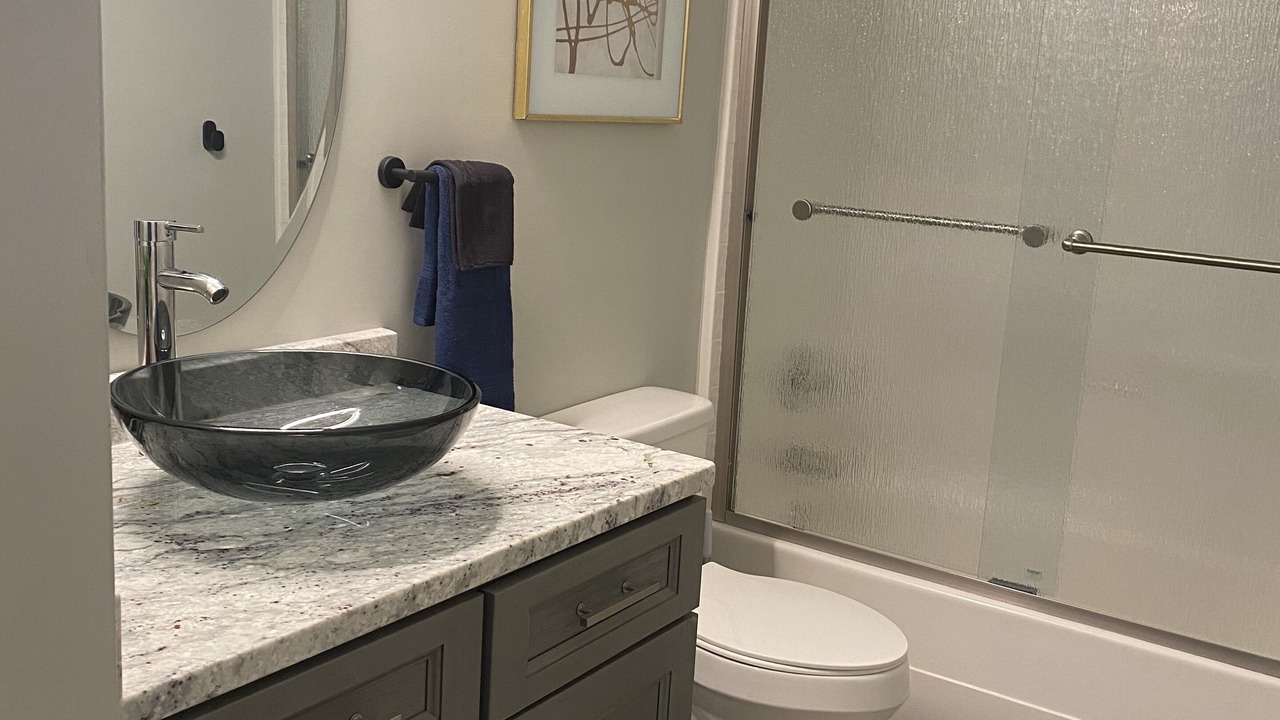 Photo of Bathroom in Hampton