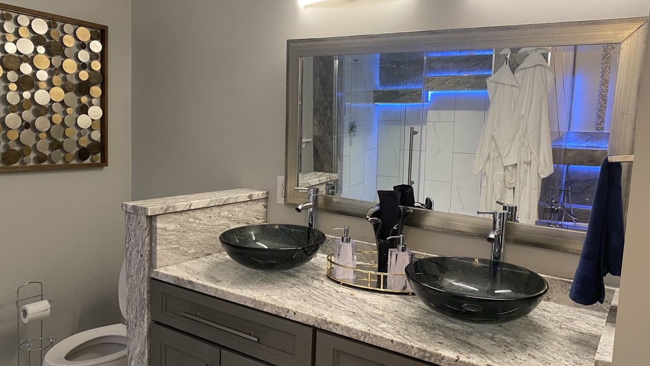 Photo of Bathroom in Hampton