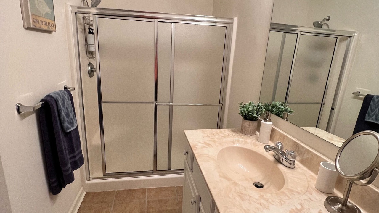 Photo of Bathroom in Rehoboth Beach