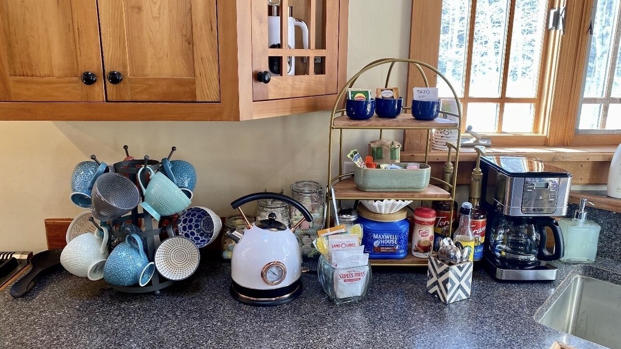 Photo of Kitchen in Carrabassett Valley