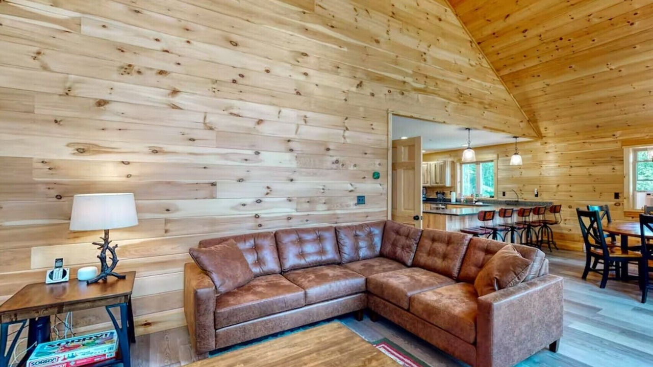 Photo of Livingroom in Carrabassett Valley