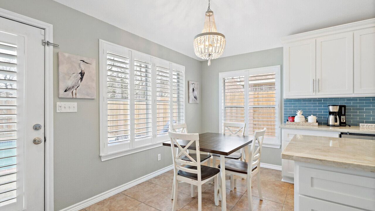 Photo of Bedroom in Clear Lake Shores