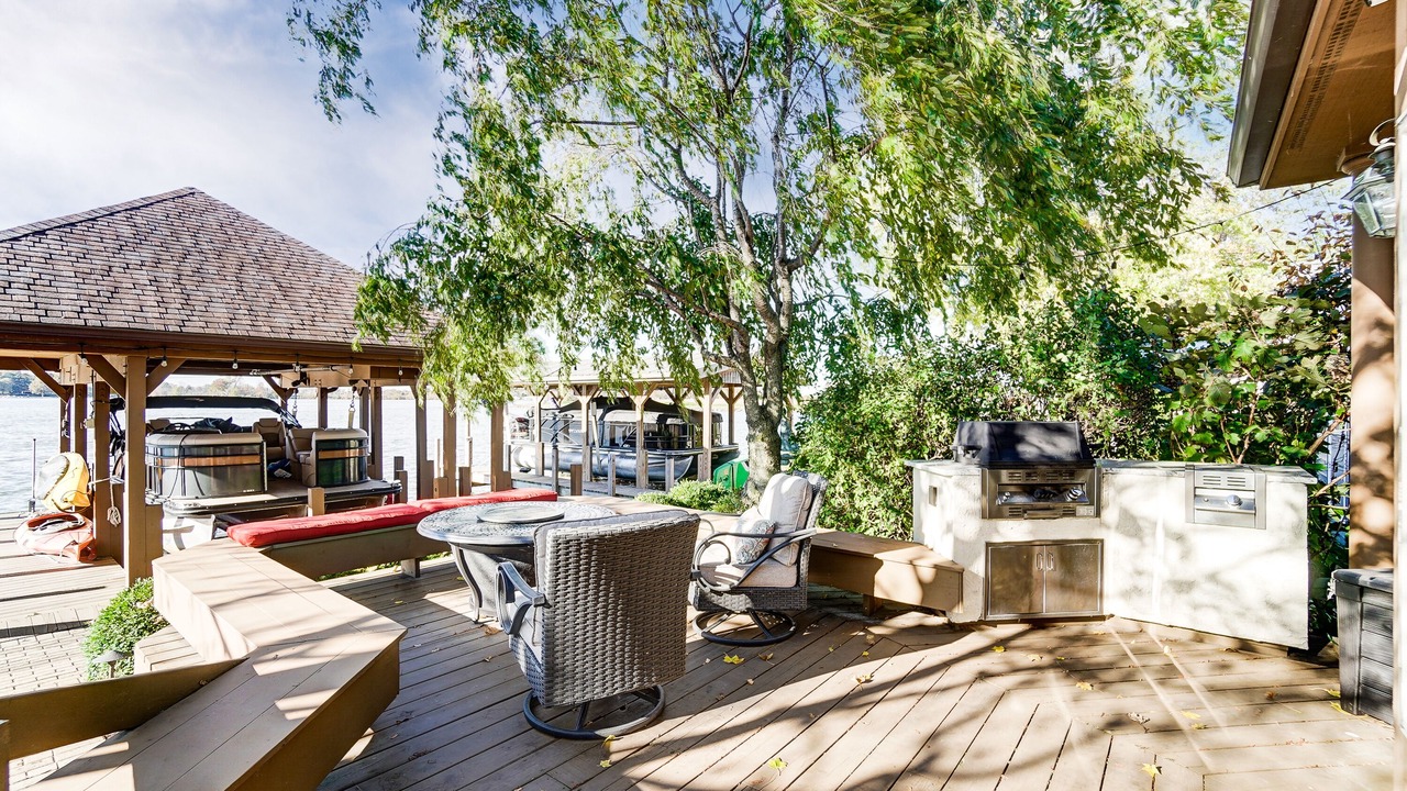 Photo of Patio Balcony in Millersport