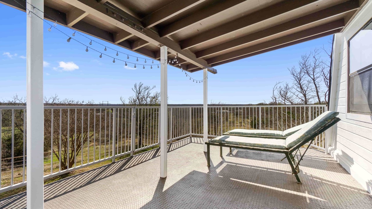 Photo of Patio Balcony in Weatherford