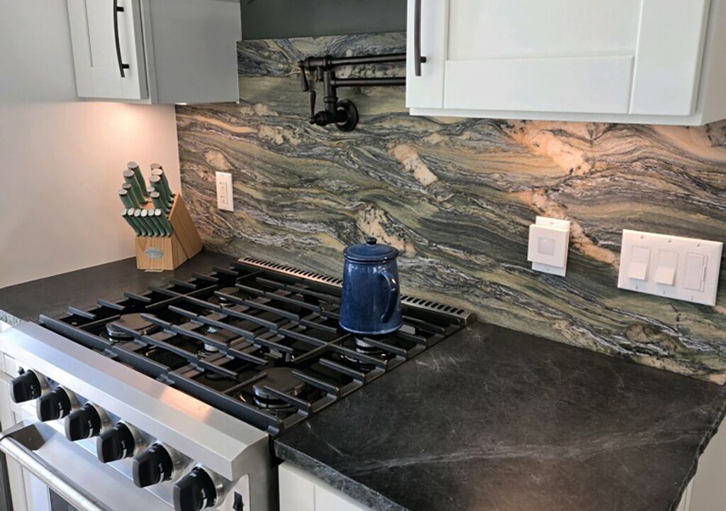 Photo of Kitchen in East Canyon