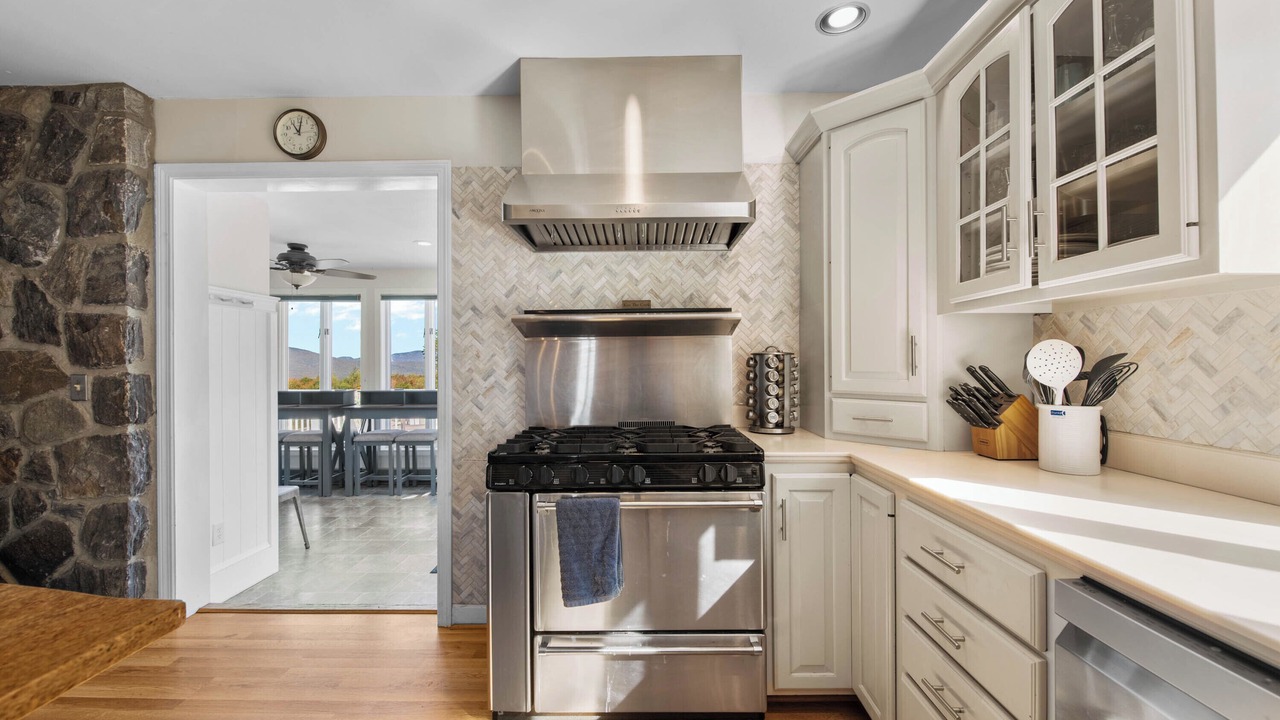 Photo of Kitchen in West Paris
