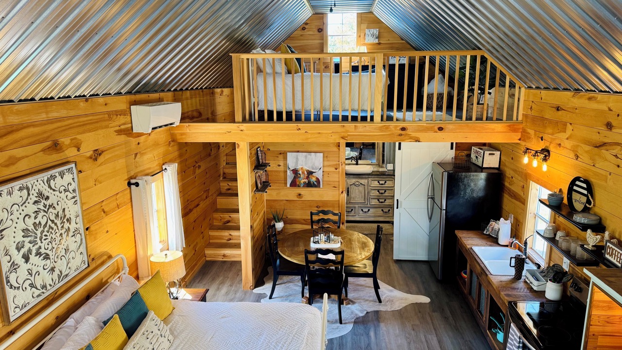 Photo of Bedroom in Mount Liberty