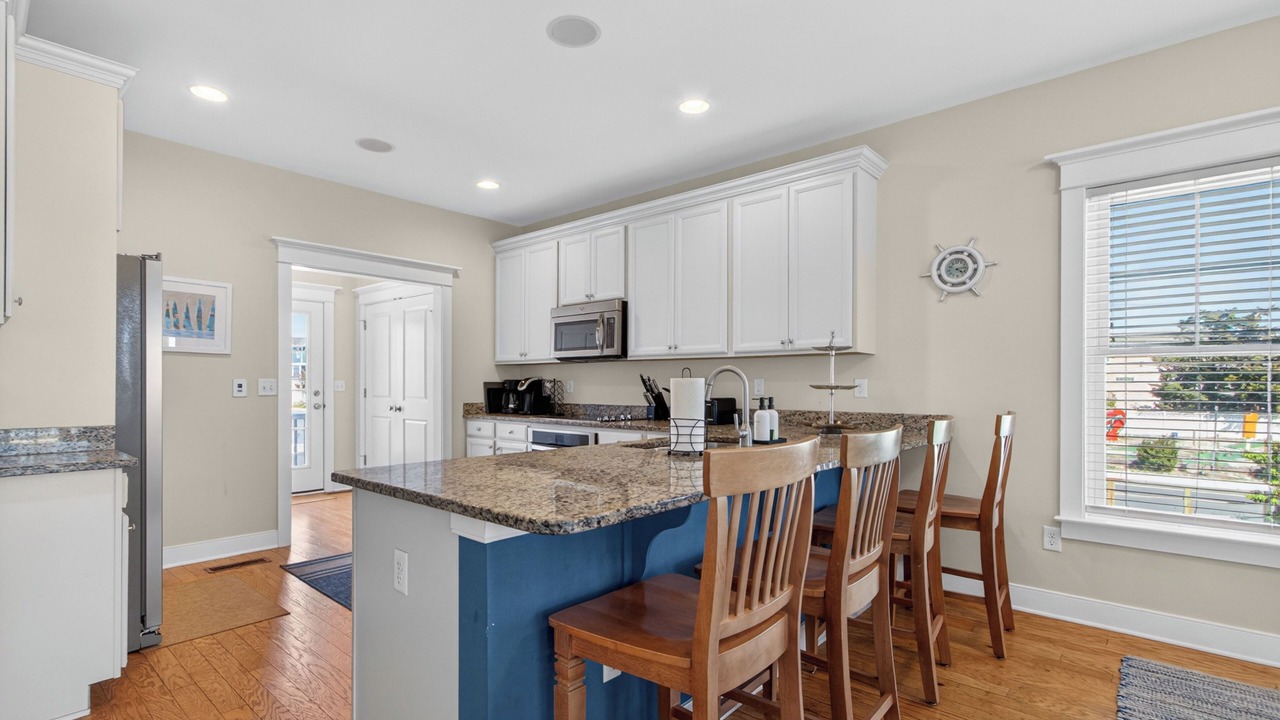 Photo of Kitchen in Rehoboth by the Sea