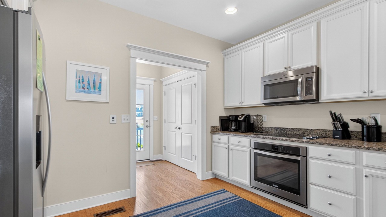 Photo of Kitchen in Rehoboth by the Sea