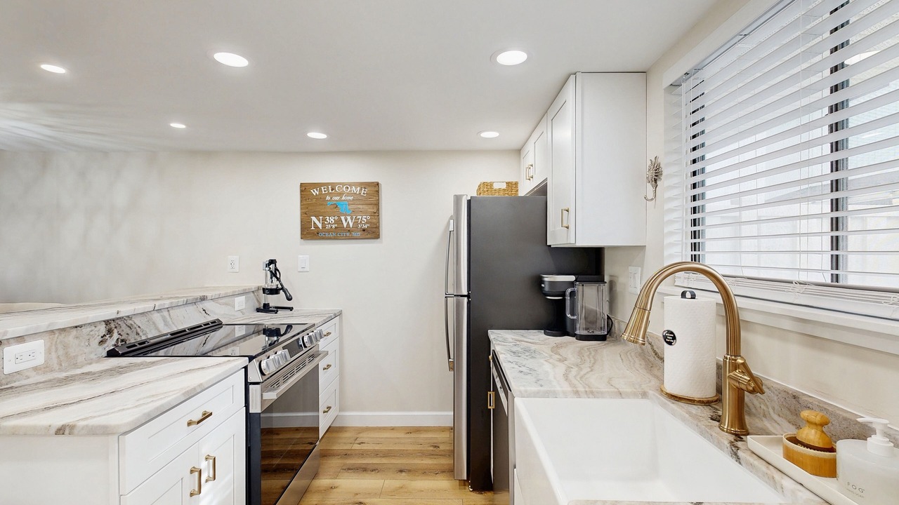 Photo of Kitchen in North Ocean City
