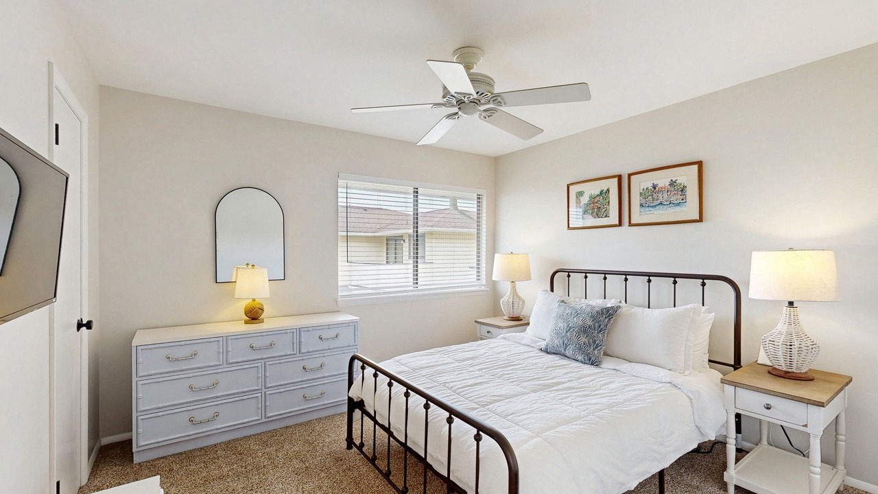 Photo of Bedroom in North Ocean City