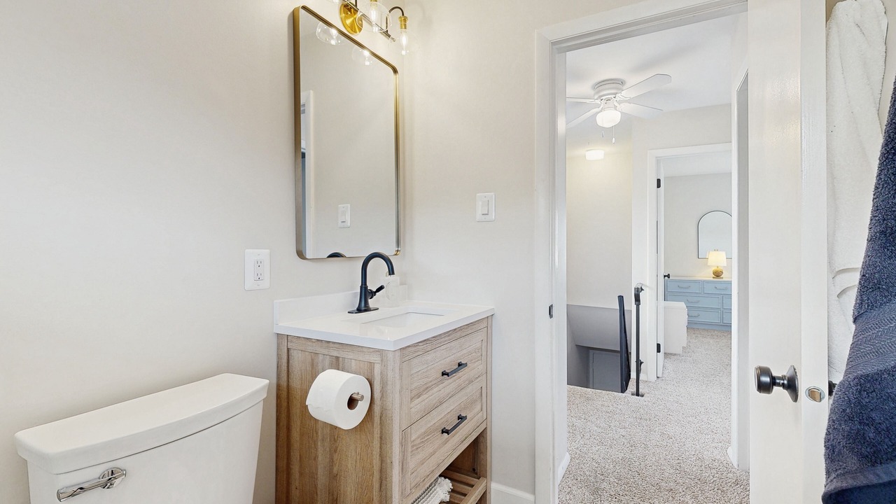 Photo of Bathroom in North Ocean City