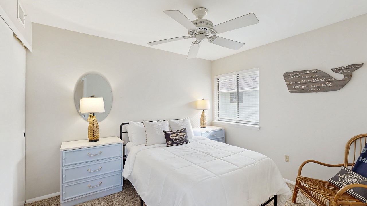 Photo of Bedroom in North Ocean City