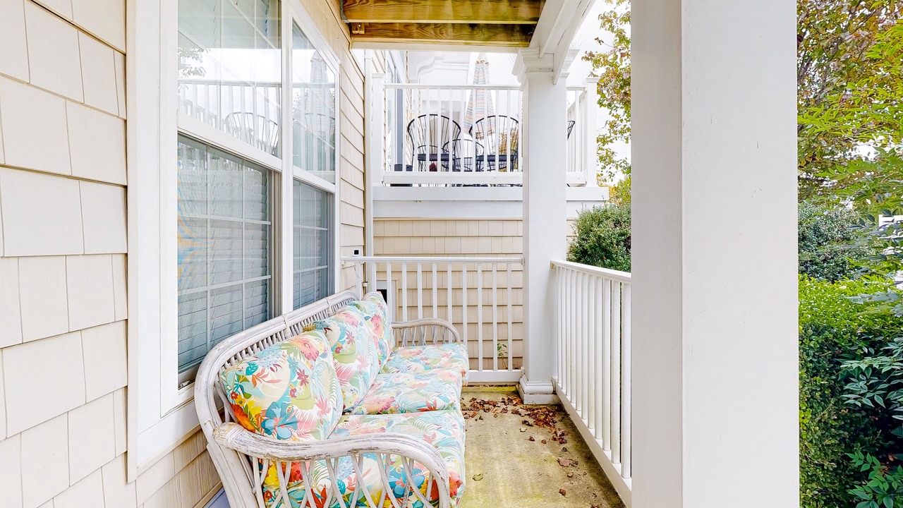 Photo of Patio Balcony in Ocean View