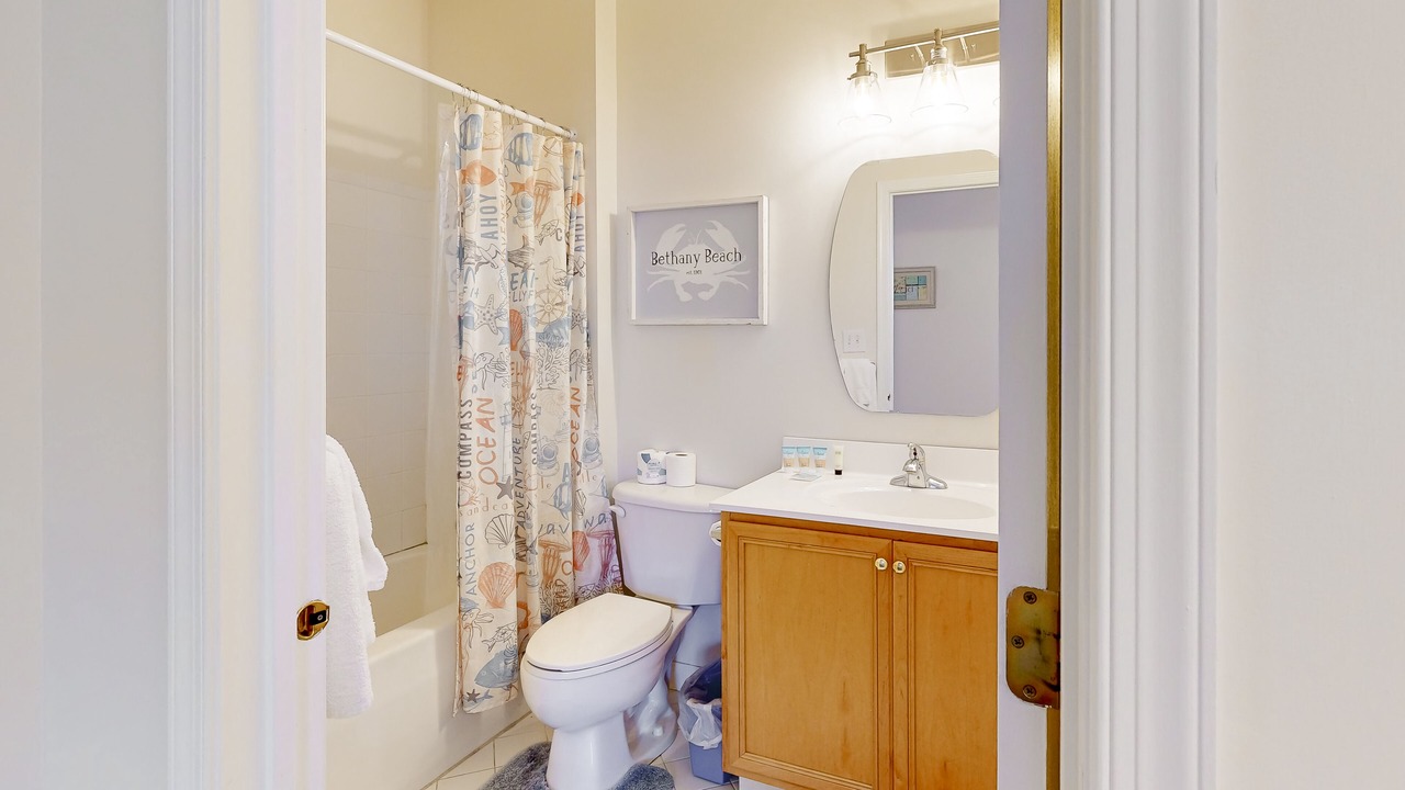 Photo of Bathroom in Ocean View