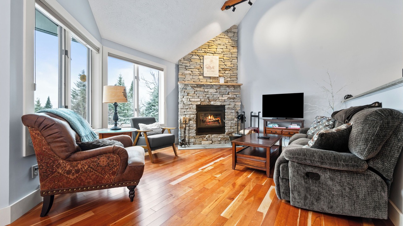 Photo of Livingroom in Rangeley