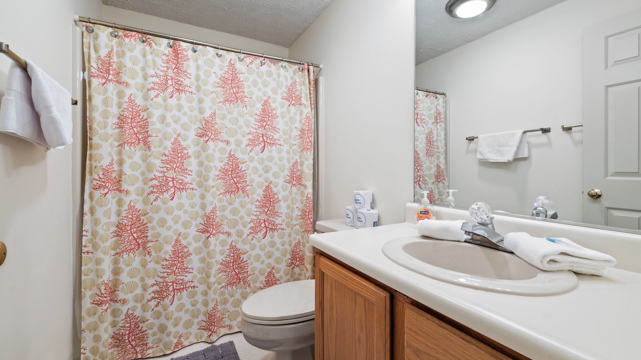 Photo of Bathroom in Rangeley
