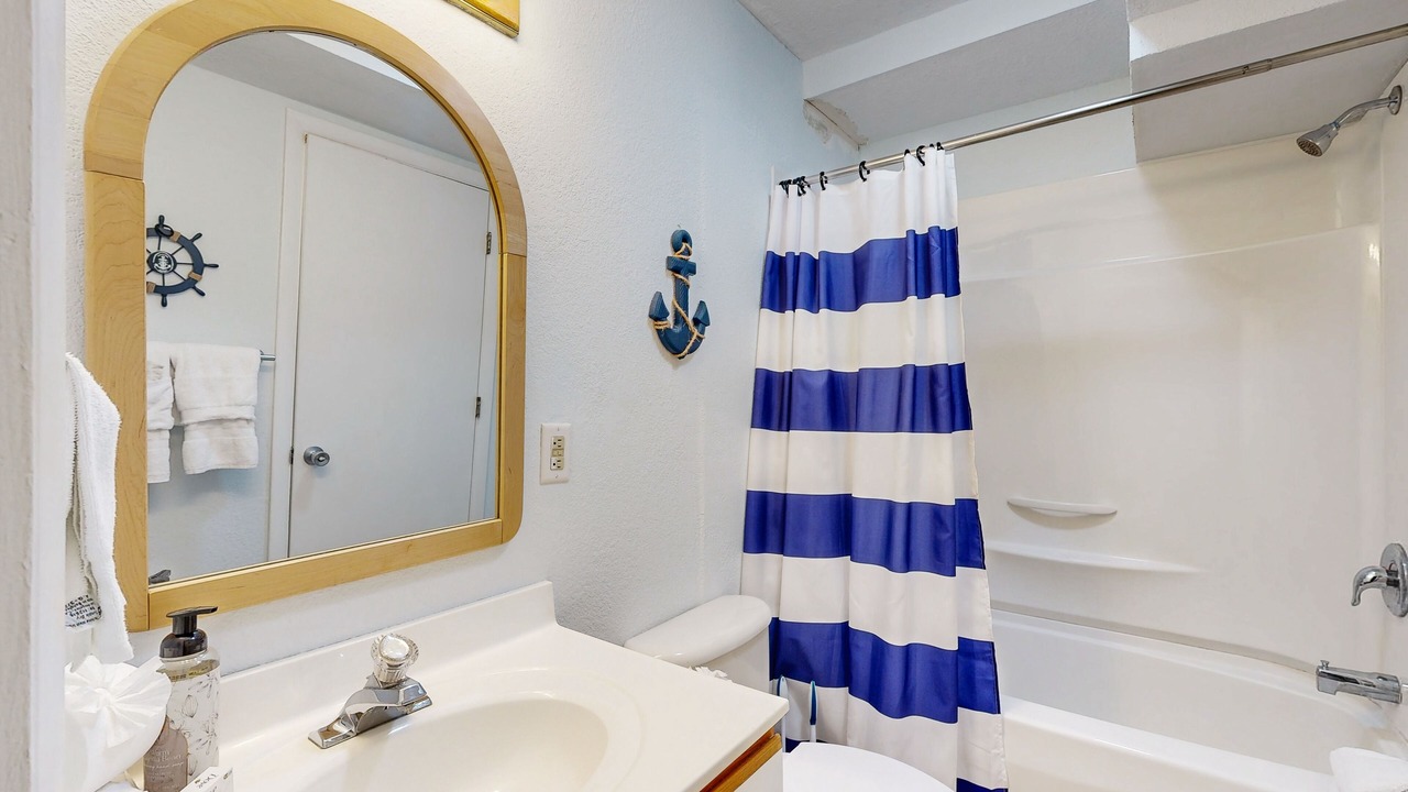 Photo of Bathroom in Dewey Beach